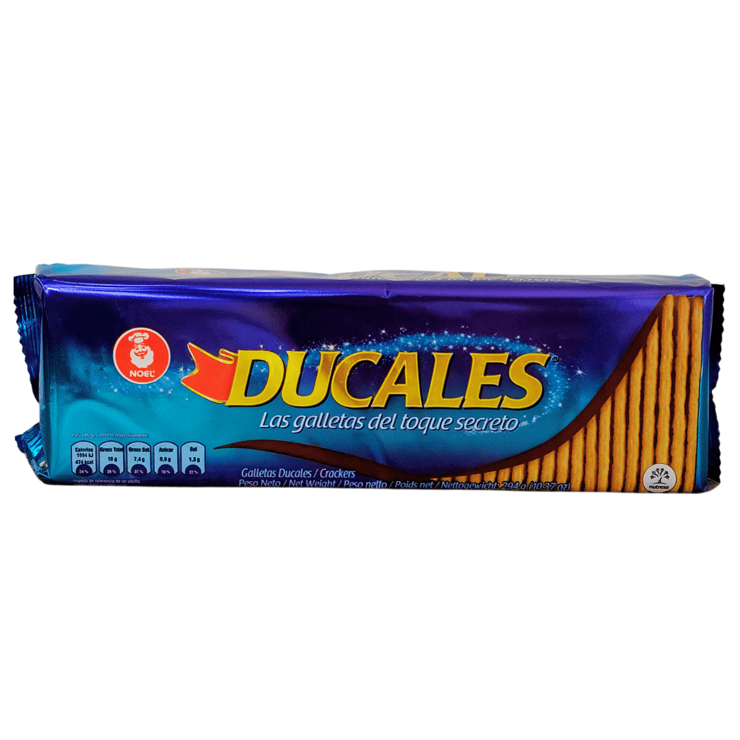 Galletas Ducales 2 Tacos